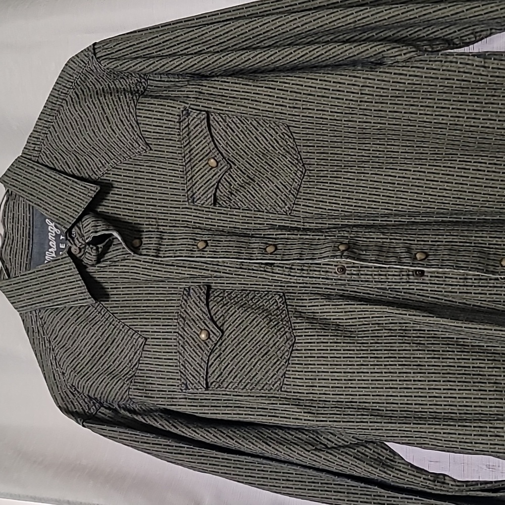 EUC Mens WRANGLER RETRO, M